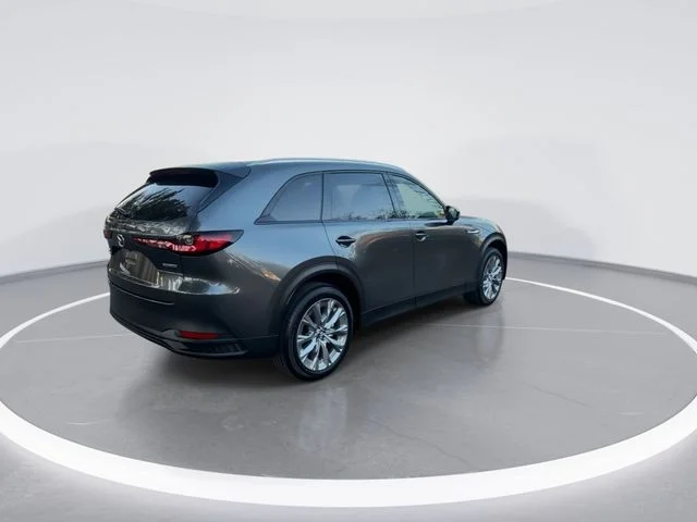 Used 2026 Gray Mazda 3.3 Turbo Preferred image 8