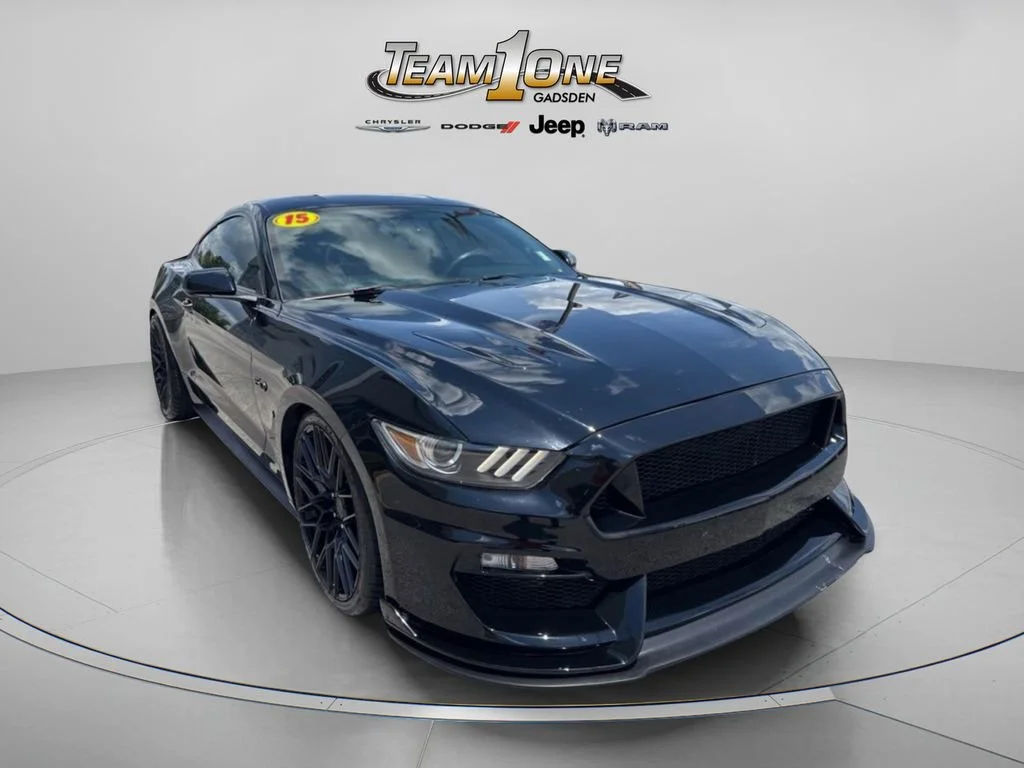 2015 Ford Mustang GT Coupe Premium's photo