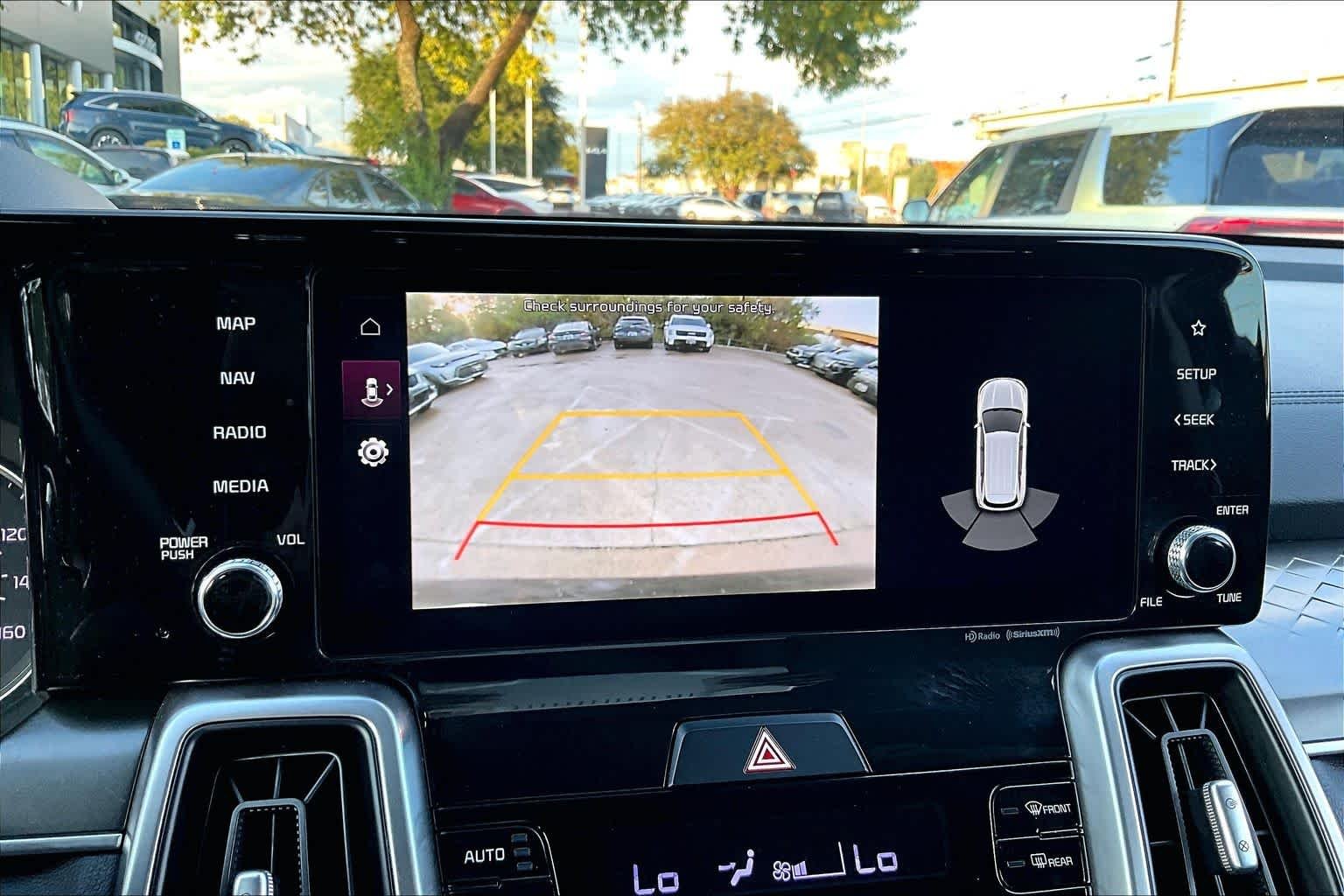 Certified Used 2022 BLACK Kia S image 29