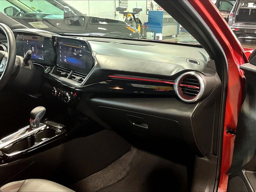 Used 2024 Red Chevrolet 2RS image 13