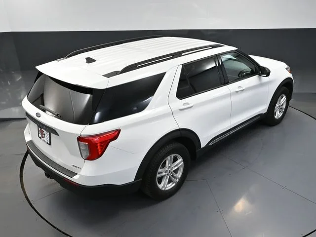 Used 2022 White Ford XLT image 52