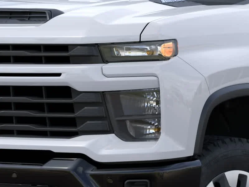 2026 Chevrolet Silverado 2500 HD Custom - Photo 10