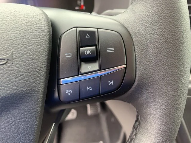 New 2026 White Ford Passenger Van XLT image 29