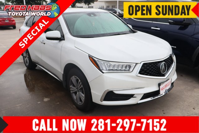 2020 Acura MDX BASE
