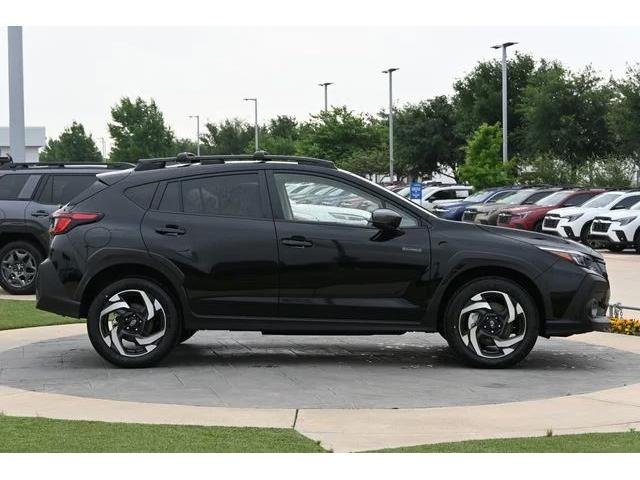 New 2026 Black Subaru Limited Hybrid image 36