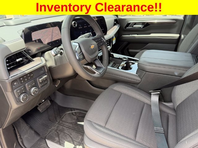 New 2026 Sterling Gray Metallic Chevrolet LS image 15