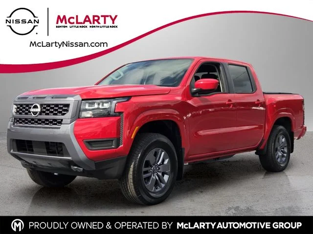 2026 Nissan Frontier SV Crew Cab 4X4 SWB's photo