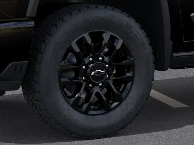New 2026 Black Chevrolet High Country image 9