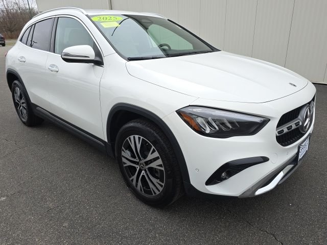 2025 Mercedes-Benz GLA