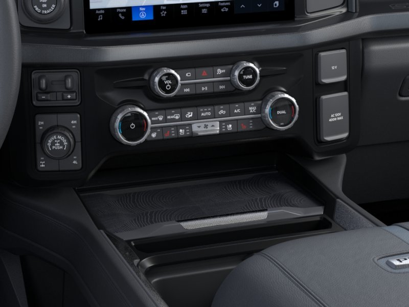 New 2026 Carbonized Gray Metallic Ford Platinum image 15