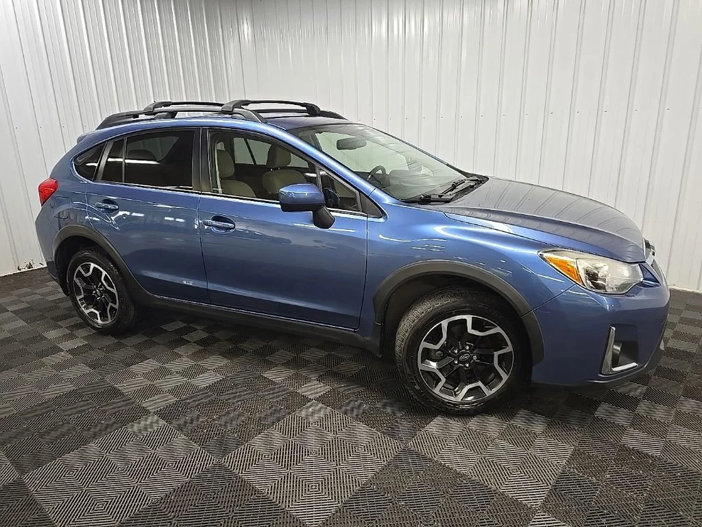 Used 2016 Blue Subaru 2.0i Premium image 1