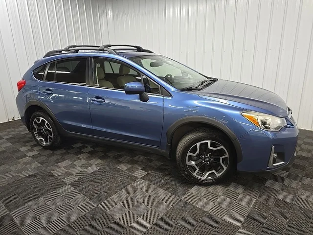 2016 Subaru Crosstrek 2.0i Premium