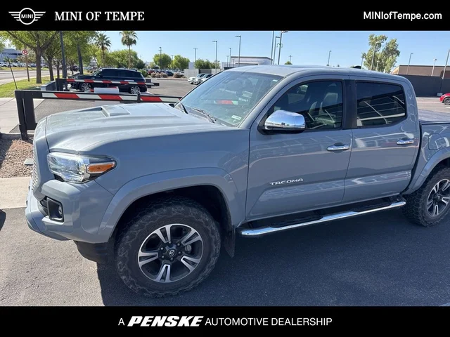 2019 Toyota Tacoma TRD Sport