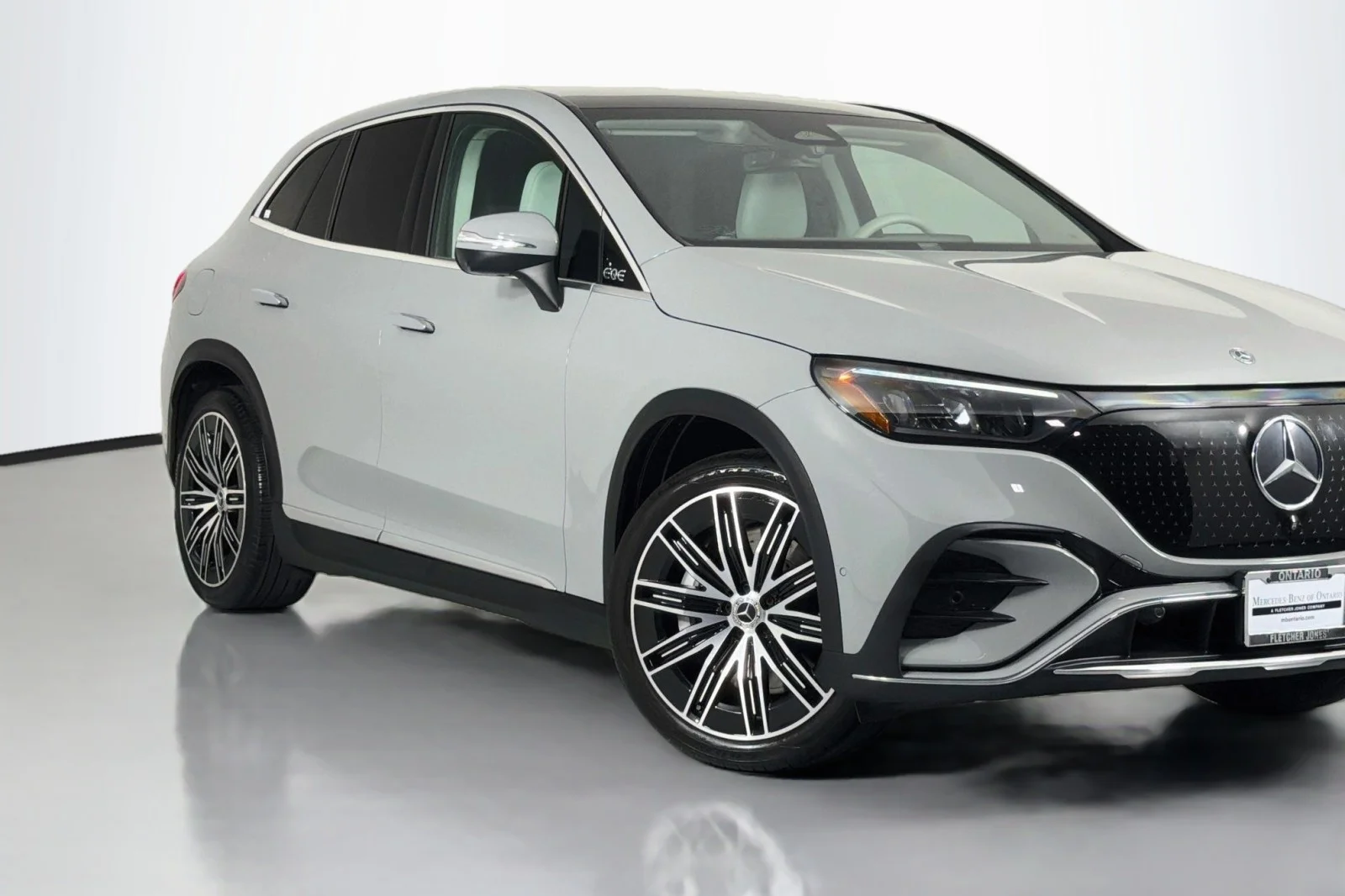 Used 2023 MANUFAKTUR Alpine Grey Mercedes-Benz 350+ image 12