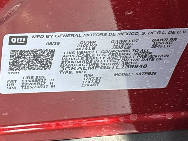 2026 GMC Terrain Elevation - Photo 30