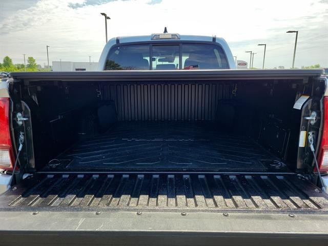 Certified Used 2023 CELESTIAL SILVER METALLIC Toyota  image 8