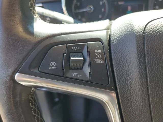 Used 2019 Includes (CM5) Black Carbon Metallic lower exterior accent color, Paint code W700S. Buick Preferred image 11