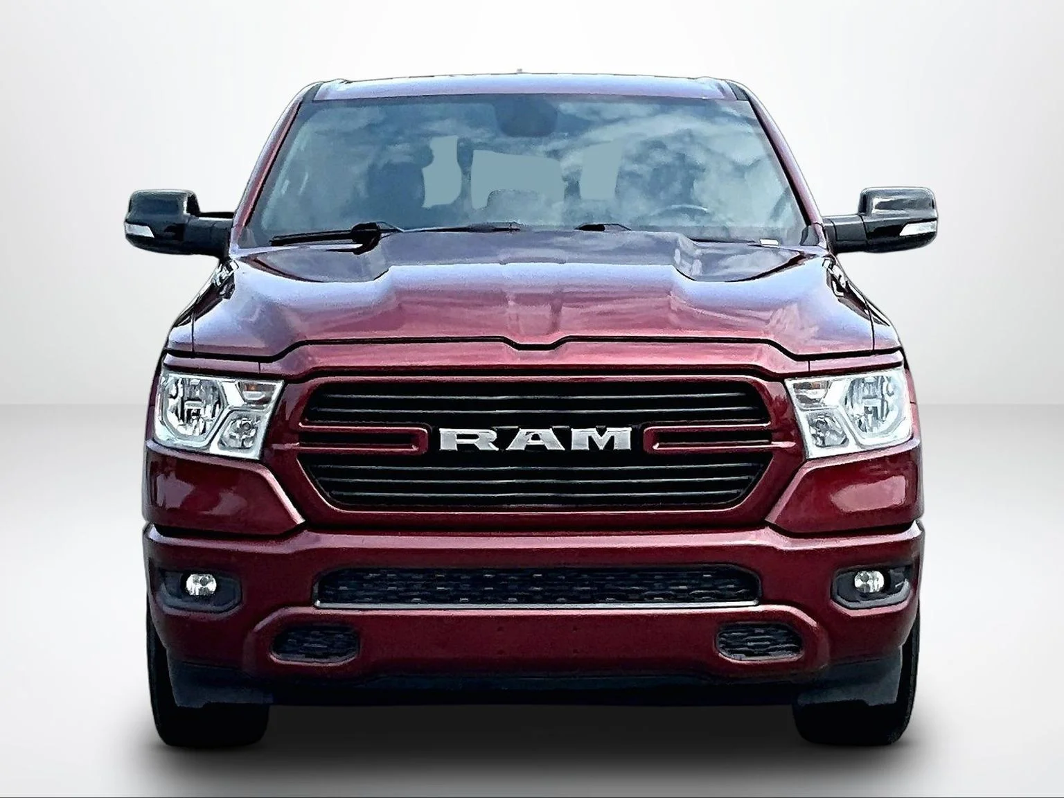 Used 2021 Red Ram Big Horn/Lone Star image 4