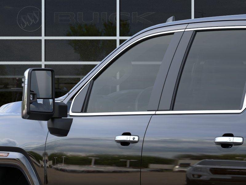 New 2026 Onyx Black GMC SLT image 12