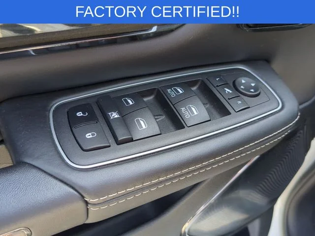 Used 2023 White Ram Limited image 14