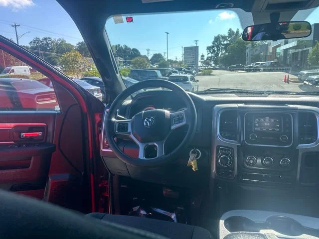Used 2024 Red Ram Warlock image 26