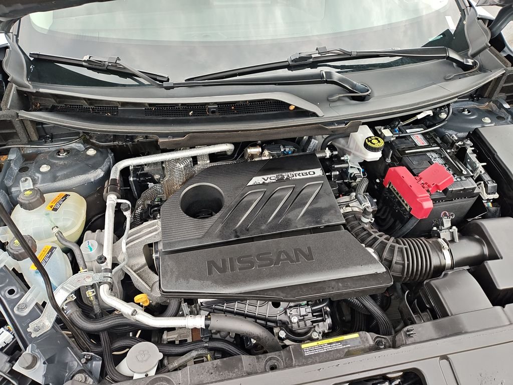 Used 2025 Gray Nissan SV image 24