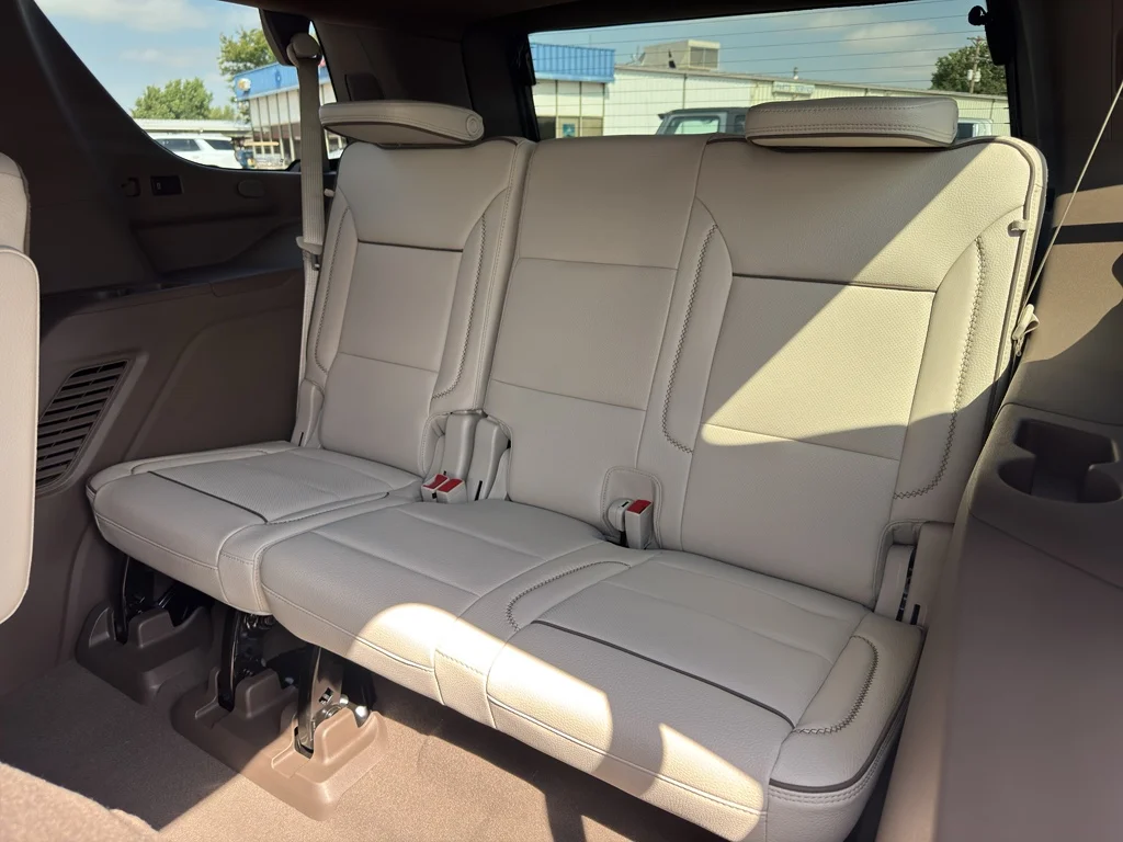 New 2026 Glacier White Tricoat GMC Denali image 15