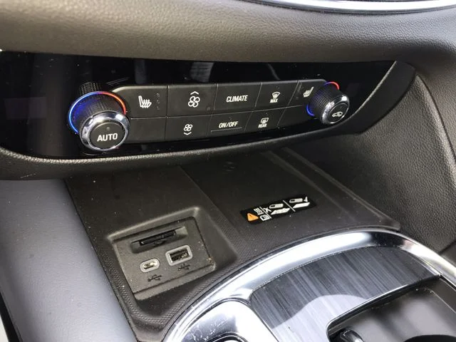 Certified Used 2024 Black Buick Essence image 19
