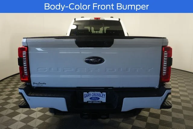 New 2026 Oxford White Ford F-250® XL image 18