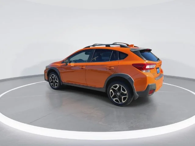 Used 2018 Orange Subaru 2.0i Limited image 6