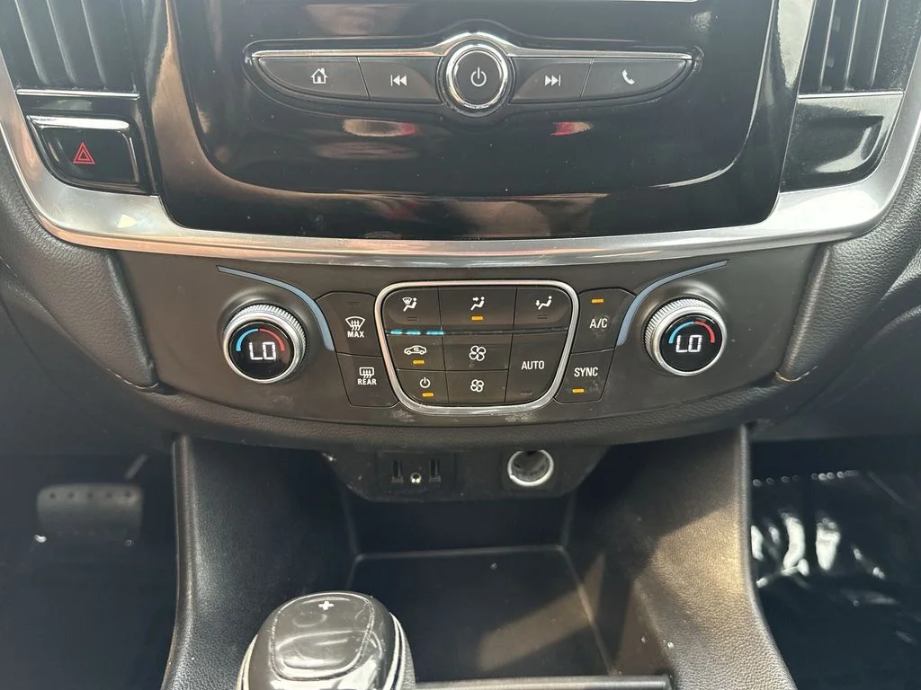 Used 2018 Black Chevrolet LS image 19
