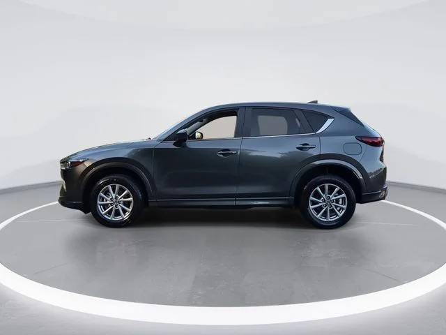 Used 2025 Gray Mazda 2.5 S Preferred Package image 5