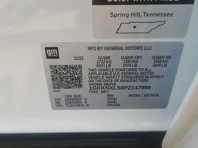 Used 2023 Summit White GMC Denali image 30