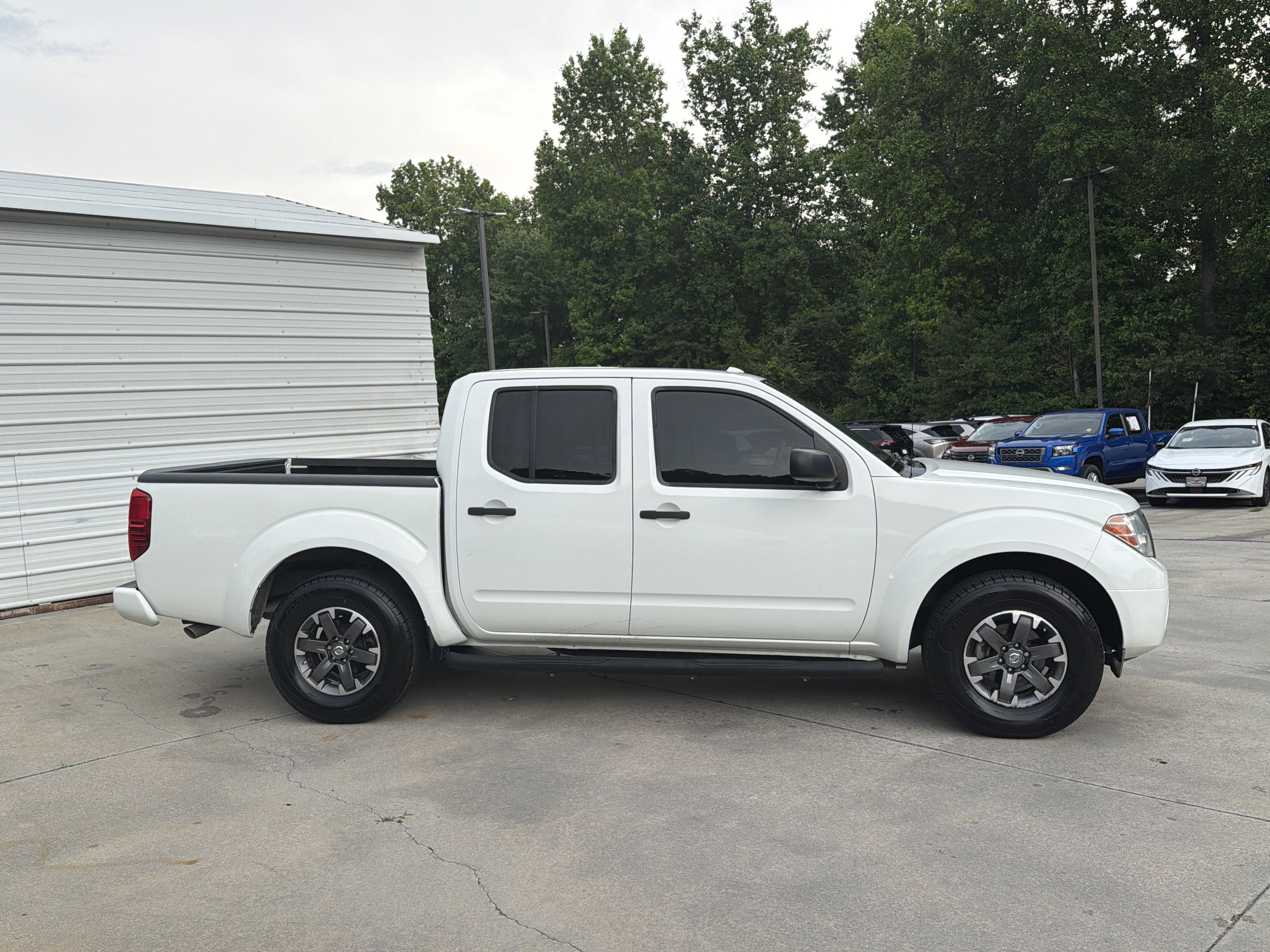 2016 Nissan Frontier Desert Runner - Photo 9