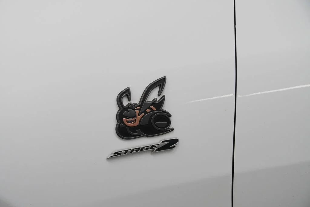 Used 2024 White Dodge R/T Scat Pack Track Pack image 16