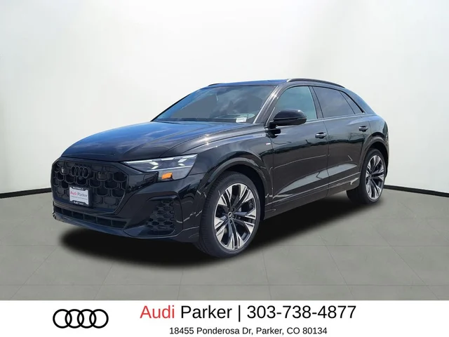 2025 Audi Q8 55 Prestige