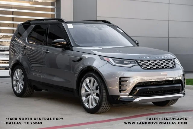 Used 2026 Eiger Grey Metallic Land Rover Gemini Edition image 4