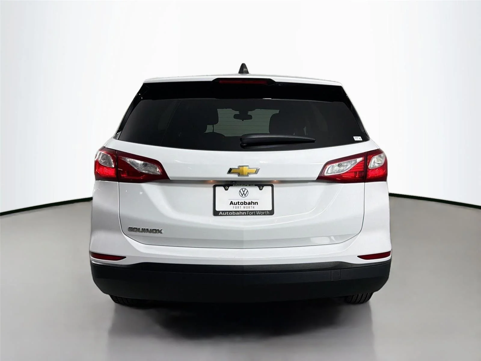 Used 2021 Summit White Chevrolet LS image 6