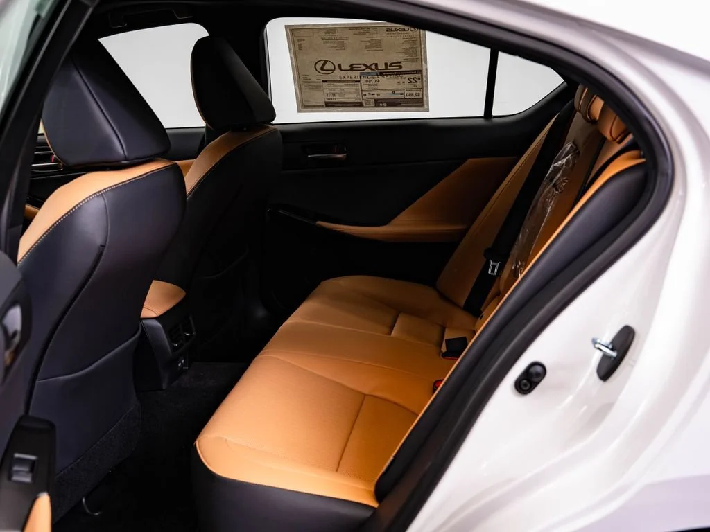 New 2026 Ultra White Lexus F SPORT DESIGN AWD image 42