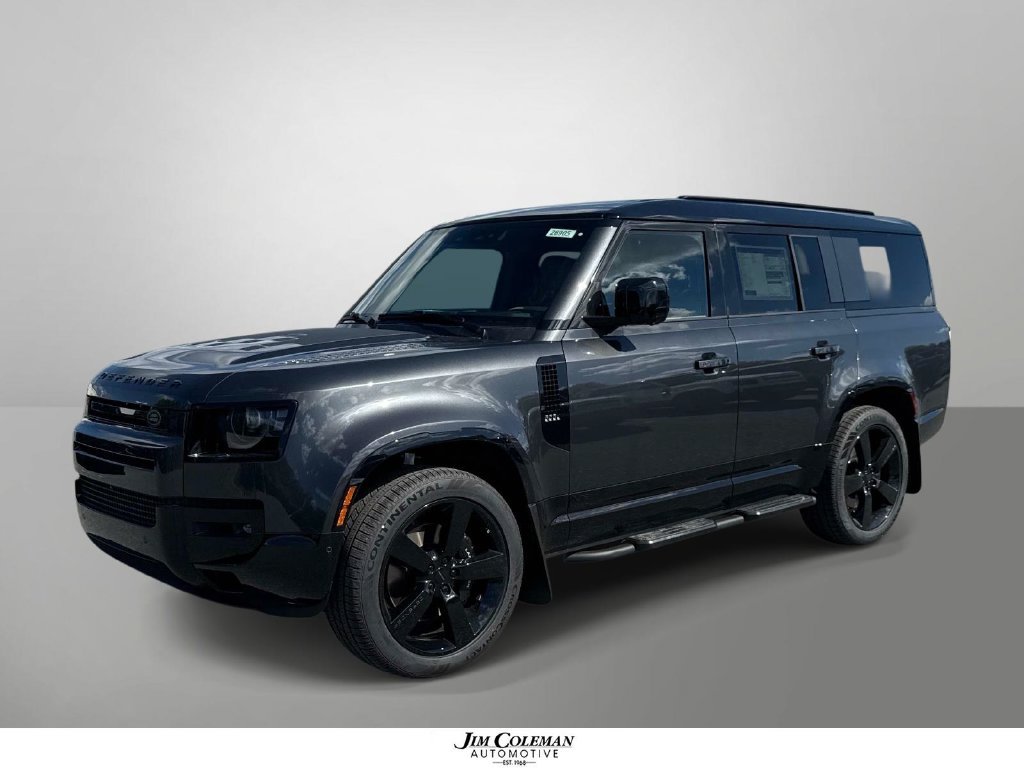 2026 Land Rover Defender