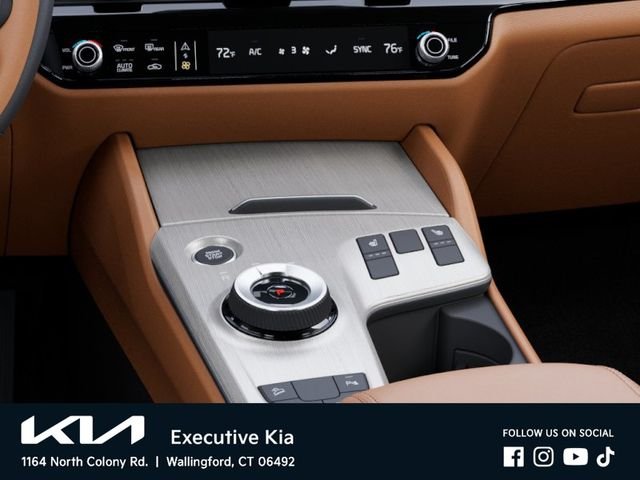 New 2027 Gravity Gray Kia X-Line image 23