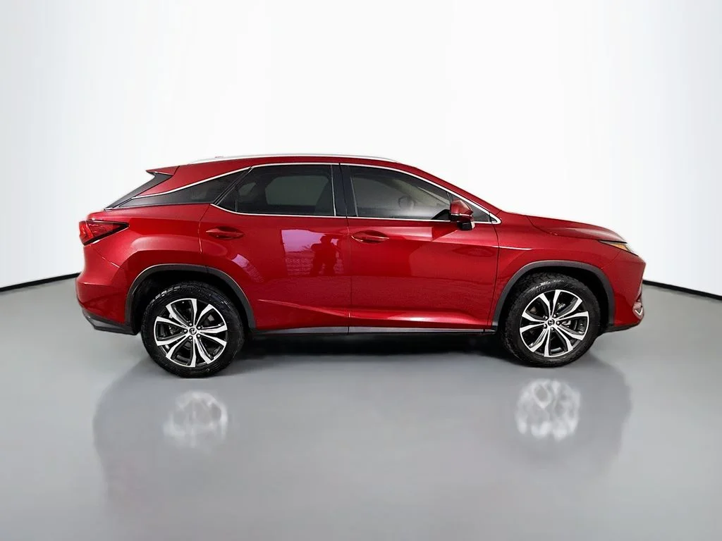 Used 2020 Red Lexus 350 image 8