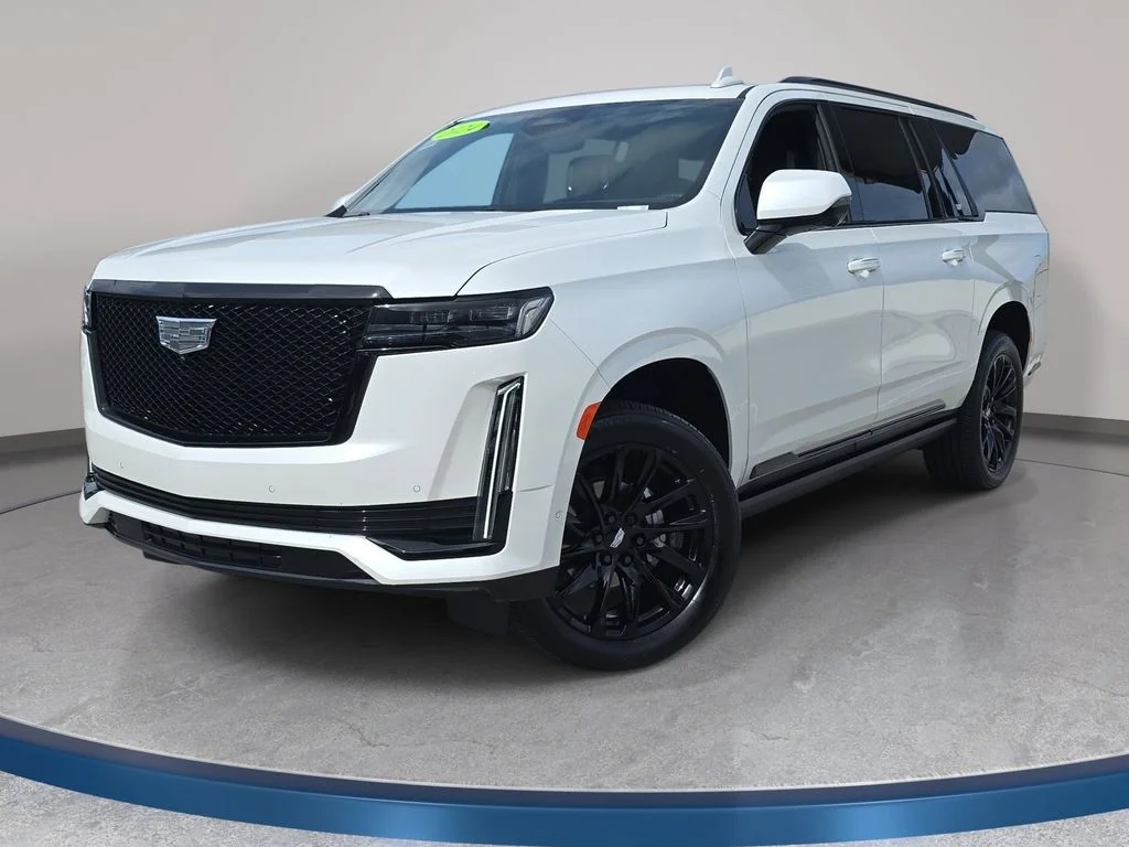 2024 Cadillac Escalade ESV 4WD Sport Platinum's photo