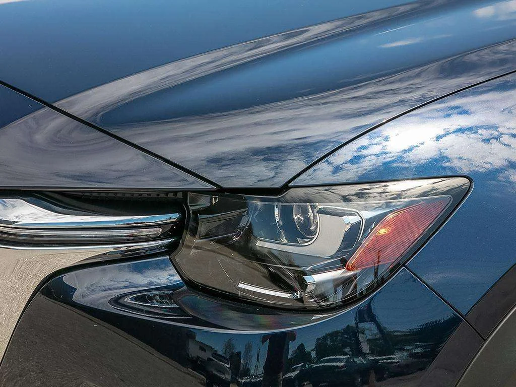 New 2026 Deep Crystal Blue Mica Mazda GS-L image 10