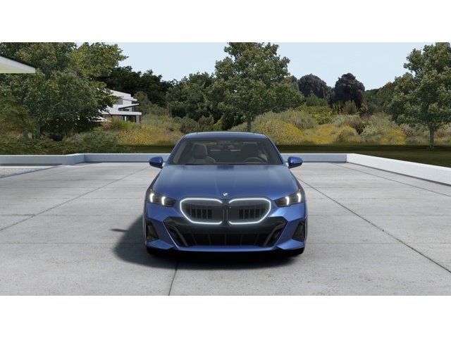 New 2027 Phytonic Blue Metallic BMW 540i xDRIVE image 3