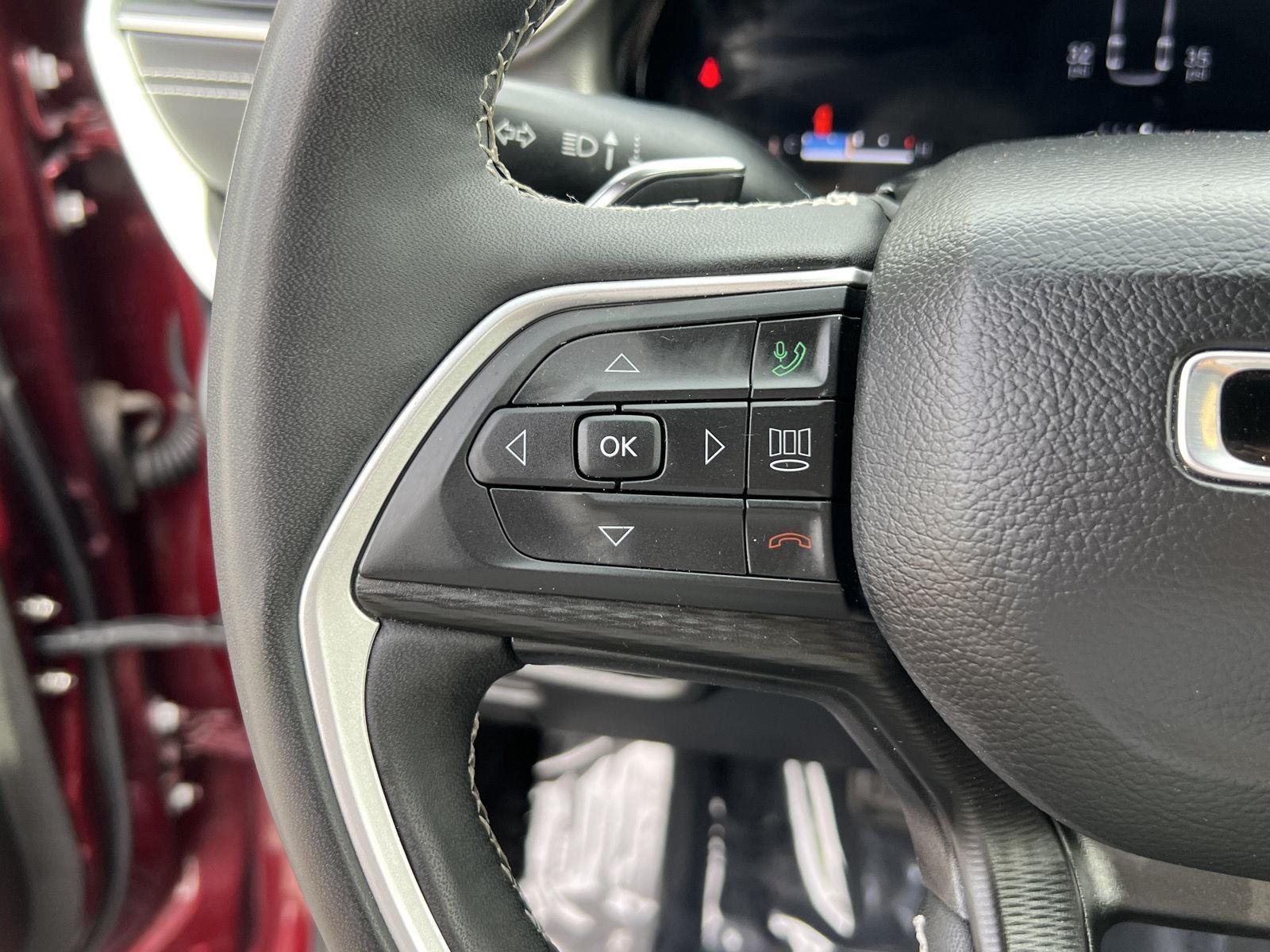 2024 Jeep Grand Cherokee L Laredo - Photo 34