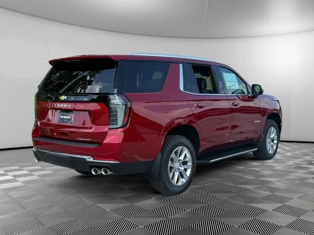 New 2026 Radiant Red Tintcoat Chevrolet Premier image 5