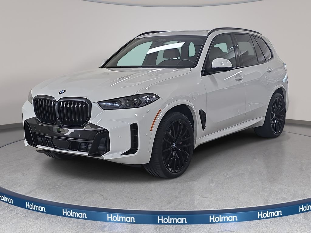 Certified Used 2024 Alpine White BMW sDrive40i image 1