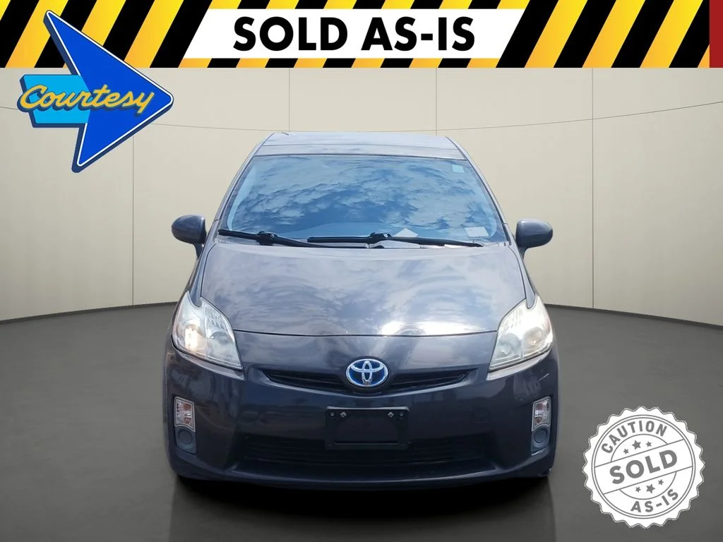 Used 2011 Toyota Prius IV with VIN JTDKN3DU5B5313916 for sale in Mesa, AZ