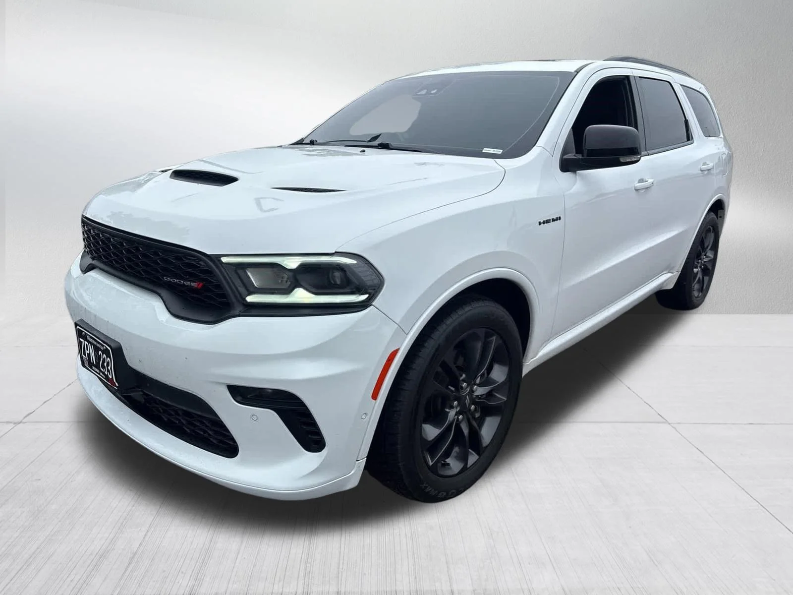 Certified Used 2023 White Knuckle Clearcoat Dodge R/T Plus image 7